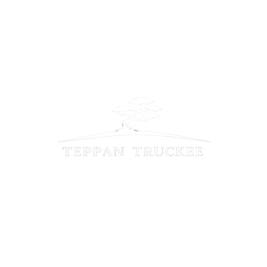 Teppan Truckee Logo